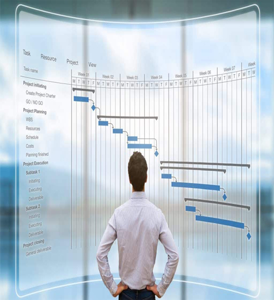 Engineering & Project Management